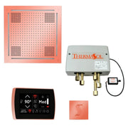 ThermaSol Total Wellness Package HydroVive with SignaTouch 5” Touchscreen Control & Rainhead image 6