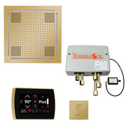 ThermaSol Total Wellness Package HydroVive with SignaTouch 5” Touchscreen Control & Rainhead image 4