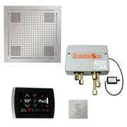 ThermaSol Total Wellness Package HydroVive with SignaTouch 5” Touchscreen Control & Rainhead image 3