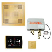 ThermaSol Total Wellness Package HydroVive with SignaTouch 5” Touchscreen Control & Rainhead image 2