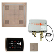 ThermaSol Total Wellness Package HydroVive with SignaTouch 5” Touchscreen Control & Rainhead image 11