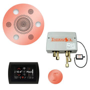 ThermaSol TWPSR Total Wellness Steam Shower Package with SignaTouch Control & Serenity 10 Rainhead image 10