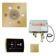 ThermaSol Total Wellness Package with SignaTouch 5 LCD Control, Serenity 10 Rainhead & More image 4