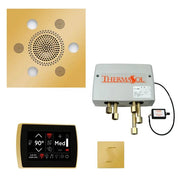 ThermaSol Total Wellness Package with SignaTouch 5 LCD Control, Serenity 10 Rainhead & More image 2