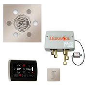 ThermaSol Total Wellness Package with SignaTouch 5 LCD Control, Serenity 10 Rainhead & More