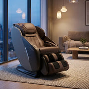 uDeluxe Max Shiatsu Full Body Massage Chair with V-Hand Technology image 5