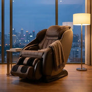 uDeluxe Max Shiatsu Full Body Massage Chair with V-Hand Technology image 7