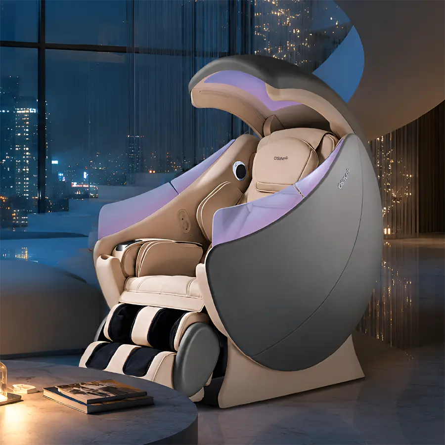 uDream·AI Well-Being Massage Chair | Advanced AI Massage Chair