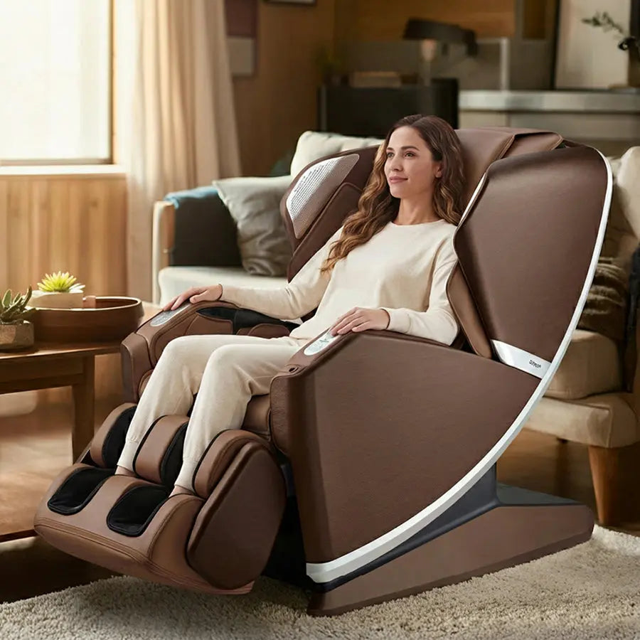 OSIM uLove3 Well-Being Massage Chair | Deep Tissue Shiatsu