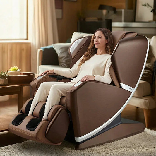 OSIM uLove3 Well-Being Massage Chair | Deep Tissue Shiatsu