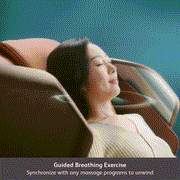 OSIM uLove3 Well-Being Massage Chair | Deep Tissue Shiatsu image 11
