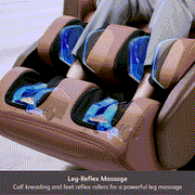 OSIM uLove3 Well-Being Massage Chair | Deep Tissue Shiatsu image 5