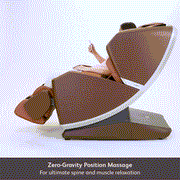 OSIM uLove3 Well-Being Massage Chair | Deep Tissue Shiatsu image 3
