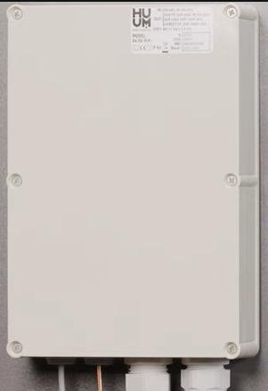 HUUM UKU Wi-Fi Control Module - Remote Sauna Management & Performance Monitoring
