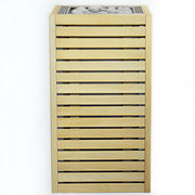 HUUM CORE Alder - CORE Series Sauna Heater, Alder Wood Exterior, 6.5kW image 2