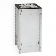 HUUM CORE BK/ST - CORE Series Sauna Heater, Customizable Exterior, 10.5kW image 3
