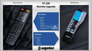 Ergotec ET-100 Mercury Massage Chair image 7