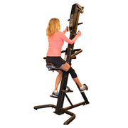 VersaClimber SRM Sports Rehab Vertical Climbing Machine image 2