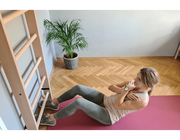 BenchK Series 1 Multifunctional 112 Wall Bars Swedish Ladder with Quick-Transforming Desk for Home & Gym image 3