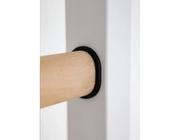 BenchK Series 7 731 Wall Bars Swedish Ladder - Versatile Wall-Mounted Gymnastics Training Equipment image 31