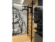 BenchK Series 7 731 Wall Bars Swedish Ladder - Versatile Wall-Mounted Gymnastics Training Equipment image 9
