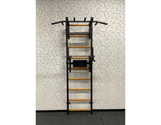 BenchK Series 7 732 Fitness Stall Wall Bars Swedish Ladder image 20