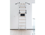 BenchK Series 7 732 Fitness Stall Wall Bars Swedish Ladder image 41