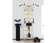 BenchK Series 7 732 Fitness Stall Wall Bars Swedish Ladder image 42