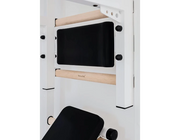 BenchK Series 7 733 Luxury Wall Bars Swedish Ladder - Beech Wood & Steel Design image 43