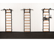 BenchK Series 7 731 Wall Bars Swedish Ladder - Versatile Wall-Mounted Gymnastics Training Equipment image 8