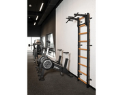 BenchK Series 7 731 Wall Bars Swedish Ladder - Versatile Wall-Mounted Gymnastics Training Equipment image 7