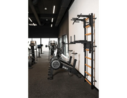 BenchK Series 7 732 Fitness Stall Wall Bars Swedish Ladder image 3