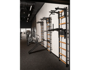BenchK Series 7 732 Fitness Stall Wall Bars Swedish Ladder image 4