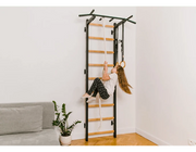 BenchK Series 7 721 Wall Bars Swedish Ladder with A076 Accessories image 6