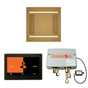 ThermaSol WH14SP10S Wellness HydroVive14 Shower Package with 10" ThermaTouch Control & Rain System image 12