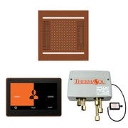 ThermaSol WH14SP10S Wellness HydroVive14 Shower Package with 10" ThermaTouch Control & Rain System image 10