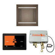 ThermaSol WH14SP10S Wellness HydroVive14 Shower Package with 10" ThermaTouch Control & Rain System image 9