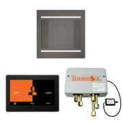 ThermaSol WH14SP10S Wellness HydroVive14 Shower Package with 10" ThermaTouch Control & Rain System image 8