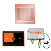 ThermaSol WH14SP10S Wellness HydroVive14 Shower Package with 10" ThermaTouch Control & Rain System image 6