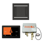 ThermaSol WH14SP10S Wellness HydroVive14 Shower Package with 10" ThermaTouch Control & Rain System image 15