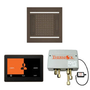 ThermaSol WH14SP10S Wellness HydroVive14 Shower Package with 10" ThermaTouch Control & Rain System image 5