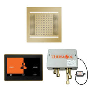 ThermaSol WH14SP10S Wellness HydroVive14 Shower Package with 10" ThermaTouch Control & Rain System image 4
