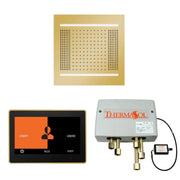 ThermaSol WH14SP10S Wellness HydroVive14 Shower Package with 10" ThermaTouch Control & Rain System image 2