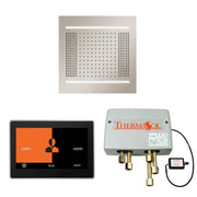 ThermaSol WH14SP10S Wellness HydroVive14 Shower Package with 10" ThermaTouch Control & Rain System