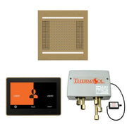 ThermaSol WH14SP10S Wellness HydroVive14 Shower Package with 10" ThermaTouch Control & Rain System image 13