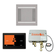 ThermaSol WH14SP10S Wellness HydroVive14 Shower Package with 10" ThermaTouch Control & Rain System image 7