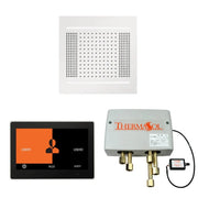 ThermaSol WH14SP10S Wellness HydroVive14 Shower Package with 10" ThermaTouch Control & Rain System image 14