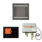 ThermaSol Wellness Hydrovive14 Shower Package with 7" ThermaTouch Control & Rain System image 8