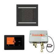 ThermaSol Wellness Hydrovive14 Shower Package with 7" ThermaTouch Control & Rain System image 15
