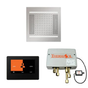 ThermaSol Wellness Hydrovive14 Shower Package with 7" ThermaTouch Control & Rain System image 3